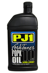 PJH Fork Tuner Oil 10 Wt.-1/2 Liter 2-10W