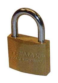 Trimax Marine Grade Weatherproof Padlock - 1.5" TPB87