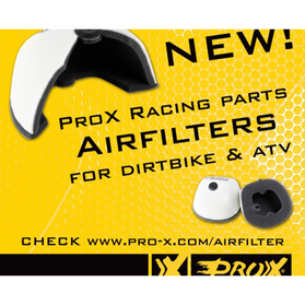 ProX Air Filter Ktm50Sx 09-13Lc 52.60009
