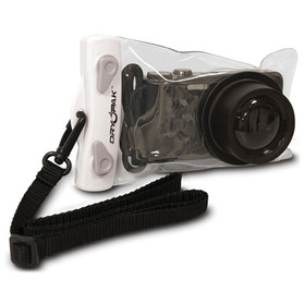 Kwik Tek Dry Pak Camera Case W Zoom Lens 4 X 5.5 DPC-400