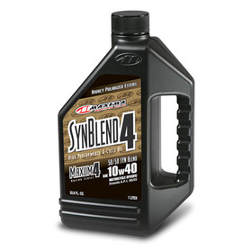 Maxima Maxum4 Syn Blend 10W40 Ltr 34901B