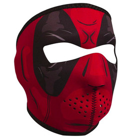 Balboa Full Mask Neoprene Red Dawn WNFM109