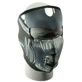 Balboa Neoprene Face Mask Alien WNFM039