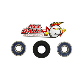 All Balls Racing Wheel Bearing Kit Front Wheel 25-1173
