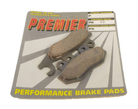 Premier Braking Brake Pads Suzuki PR55P