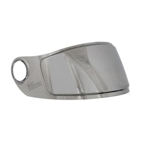 Zeus 990S - Replacement Single Lens Shield - Smoke 990/SGL/SMOKE