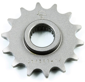 JT Sprockets Jt Steel Front Sprocket 14 Tooth JTF583.14