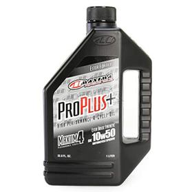 Maxima Pro Plus 10W-50 1 1 Liter 30-19901