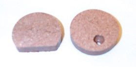 Sport-Parts Inc. Brake Pads Pair 05-152-15