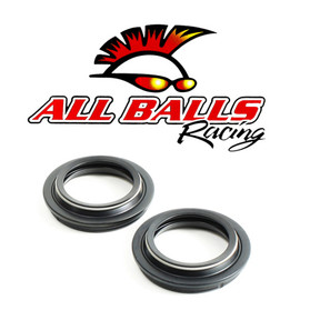 All Balls Racing Fork Dust Seal Kit 57-109