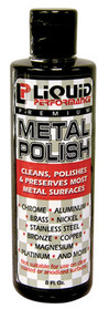 Liquid Performance Metal Polish 8 Oz 478