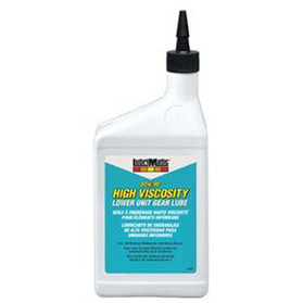 Lubrimatic High-Viscosity 80W/90 Gear Lube 11552