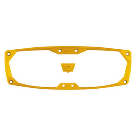 Seizmik Halo R Series - Bezel & Cap Kit - Yellow 19001