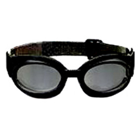 Echo Goggles Silver Mirror 05-111