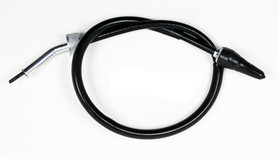 Motion Pro Cable Black Vinyl Tachometer 05-0010