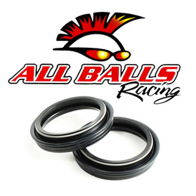 All Balls Racing Fork Dust Seal Kit 57-137