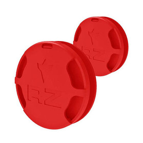 RZ Mask V2 Replacement Exhalation Valve 2.0 - Red 20894