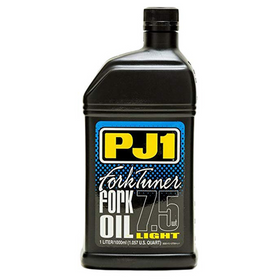 PJH Fork Tuner Oil 7.5 Wt.-1 Liter 2-7.5W-1L