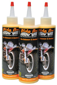 Inovex Ride-On Tps Tire Sealant For Motorcycles 8 Oz 41208