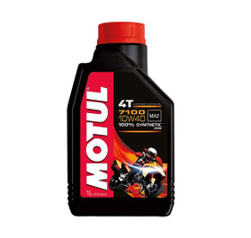 Motul - 7100 10W40 4T 1 Liter 104091