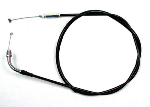 Motion Pro Cable Black Vinyl Throttle 02-0012
