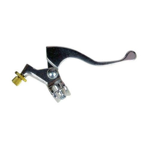 Motion Pro Lever Assembly Brake Honda Polished 14-0103
