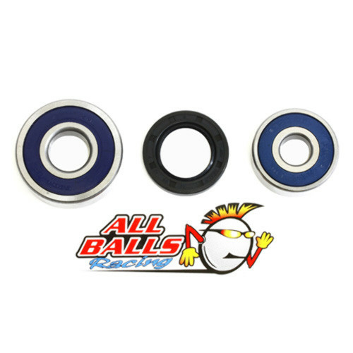 All Balls Racing Wheel Bearing Kit Rear 25-1326