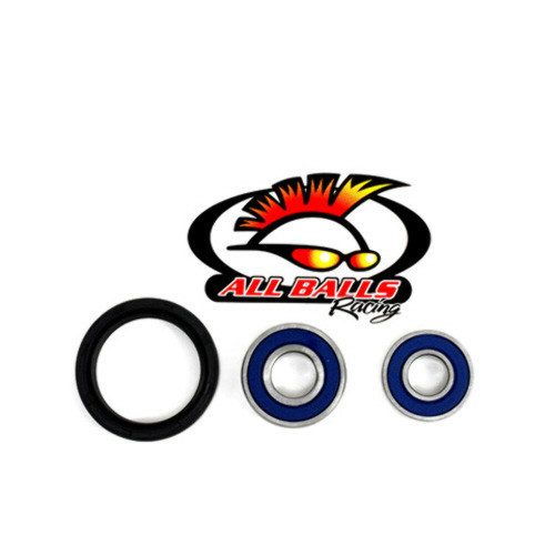 All Balls Racing Wheel Bearing Kit Front Wheel 25-1195
