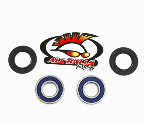 All Balls Racing Wheel Bearing Kit Front 25-1216