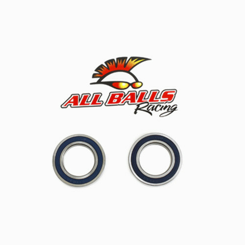 All Balls Racing All Balls Wheel Bearing Kit 25-1484