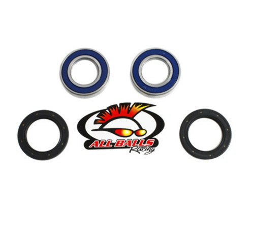 All Balls Racing Rear Wheel Bearing Kit 25-1293