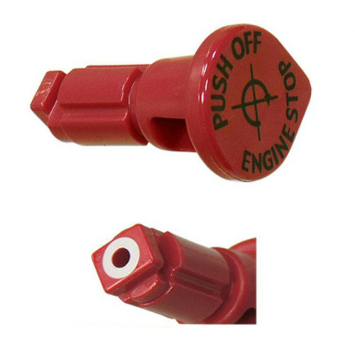Sport-Parts Inc. SPI Kill Switch Button SM-01552