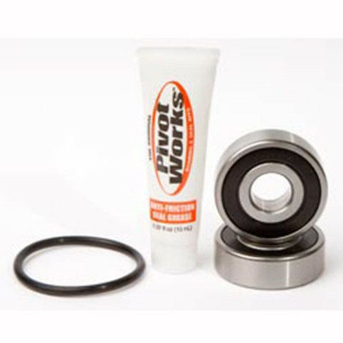 Pivot Works Rear Wheel And Seal Kit Sb Honda PWRWS-H54-000