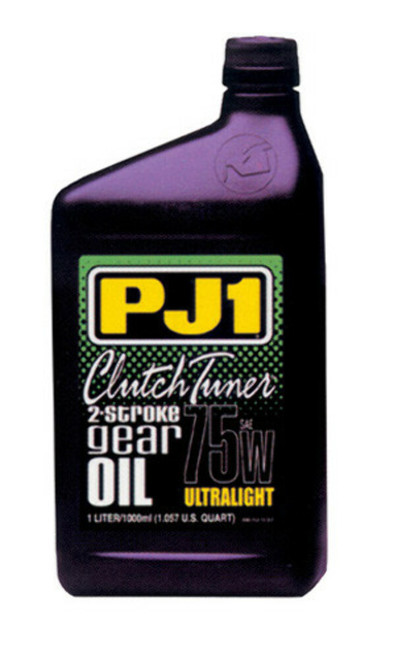 PJH Clutch Tuner 2T 75W Gear Oil1 Liter 27699