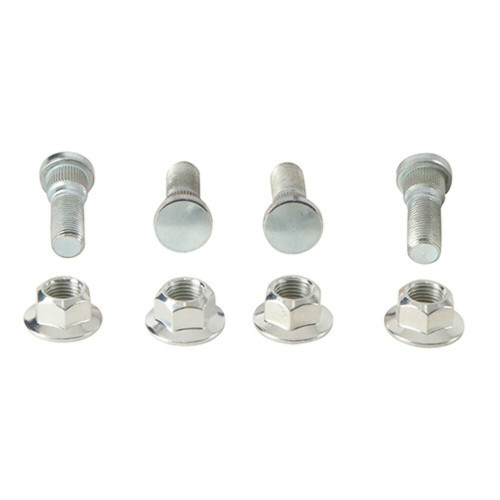 All Balls Racing Wheel Stud And Nut Kit 85-1041