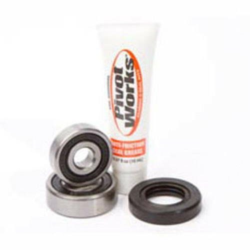 Pivot Works Front Wheel Bearing Kit Kawasaki Bike PWFWK-K14-006