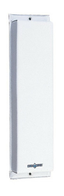 Kwik Tek Hull Hugr Flat Fender White HH-1W