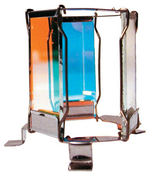 Candle Power Rainbow Strobe Cage For H4 Bulb RSH4