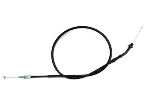 Motion Pro Cable Black Vinyl Throttle 02-0243