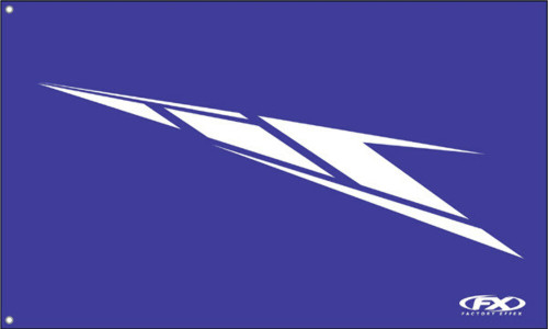 Factory Effex Strobe Rv Flag 3'X5' 22-45240