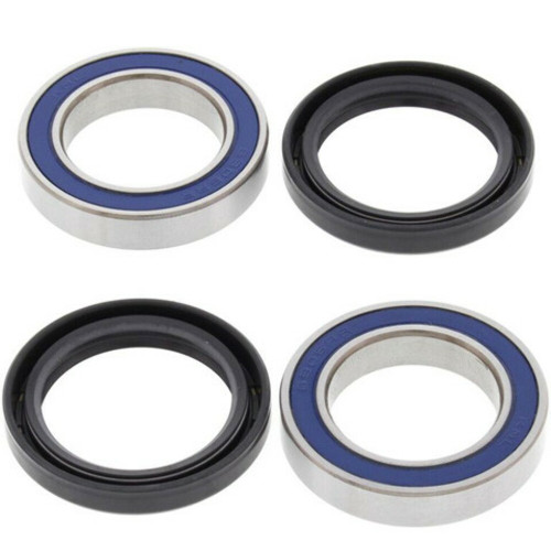 All Balls Racing Wheel Bearing Kit Front 25-1402