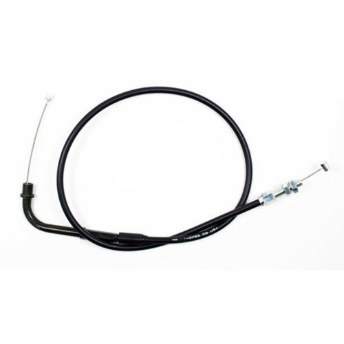 Motion Pro Cable Black Vinyl Throttle Pull 04-0269