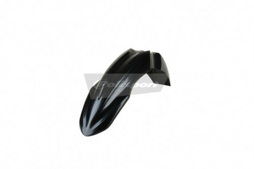Polisport Front Fender Kx250F Black 8573800003