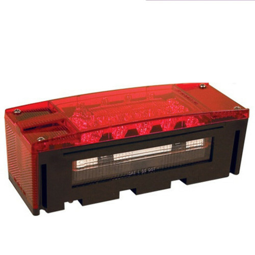 Blazer Lighting Led Low Profile Over/Under 80"S/T/T Light Drivers Side C7288TM