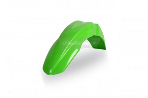 Polisport Front Fender Kx250F OEM Color 2009-2012 Green 05 8572800001