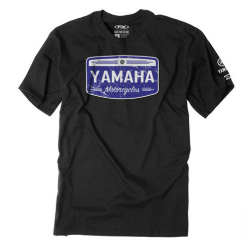 Factory Effex Yamaha Rev T- Shirt / Black M 22-87212