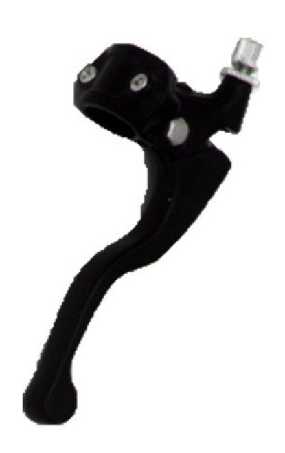EMGO Lever Assy Set Yamaha Black Pr 32-73700