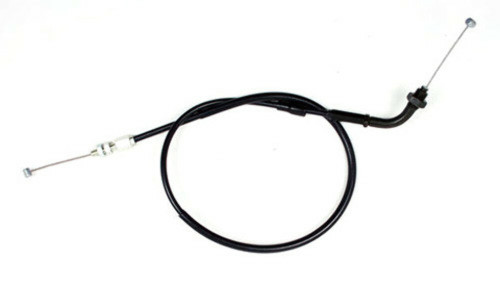 Motion Pro Cable Black Vinyl Throttle Pull 02-0496