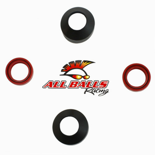 All Balls Racing All Balls Fork And Dust Seal Kit 56-100