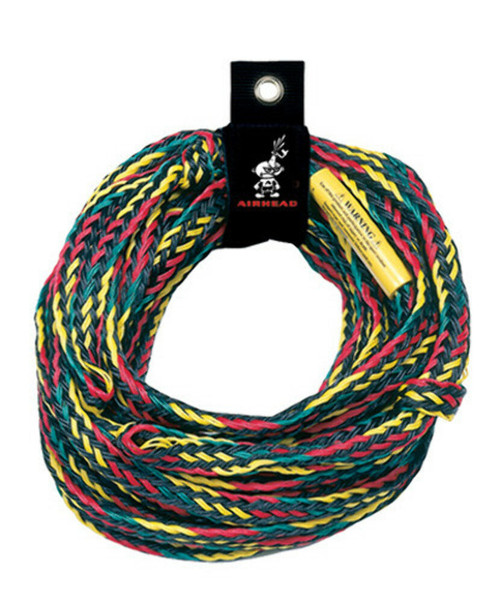 Kwik Tek Airhead 4 Rider Tube Rope AHTR-4000